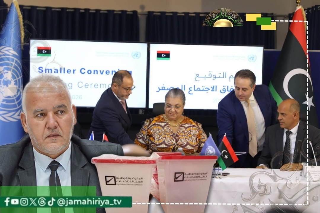 البحباح: معركة ليبيا الحقيقية تبدأ بعد اتفاق 4+4.. والهدف إنهاء السلطات المؤقتة والوصول إلى الانتخابات