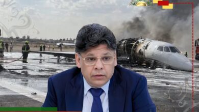عاجل| حبس قائد ومساعد طائرة مصراتة احتياطيًا بعد ثبوت قيادتهما في حالة سكر