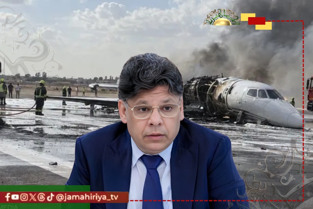 عاجل| حبس قائد ومساعد طائرة مصراتة احتياطيًا بعد ثبوت قيادتهما في حالة سكر