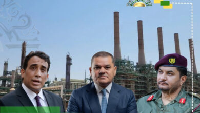 العرب: اتفاق 4+4 يصطدم بعقدة النفط.. انتخابات بلا تسوية للثروة تهدد بإعادة إشعال الصراع