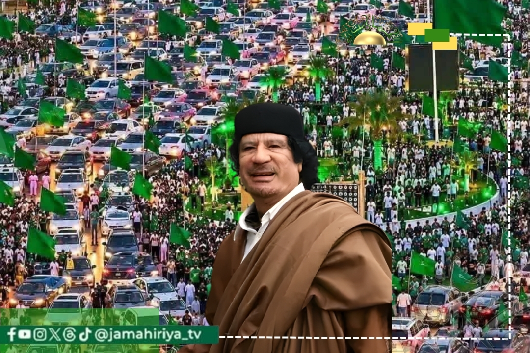 بكري: ثورة الفاتح المجيدة باقية.. والقذافي قائد لم تمح السنوات حضوره من ذاكرة الليبيين
