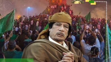 العرب: 15 عاما لم تطفئ وهج الفاتح.. أنصار القذافي يعودون إلى واجهة السياسة ويفرضون أنفسهم رقما صعبا
