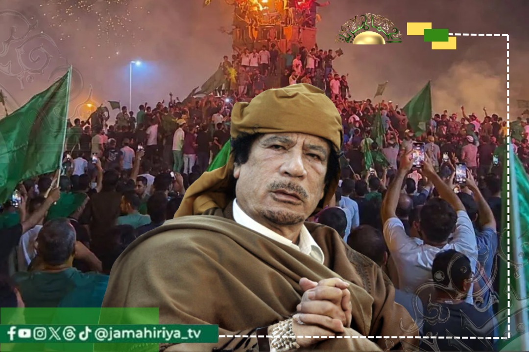 العرب: 15 عاما لم تطفئ وهج الفاتح.. أنصار القذافي يعودون إلى واجهة السياسة ويفرضون أنفسهم رقما صعبا
