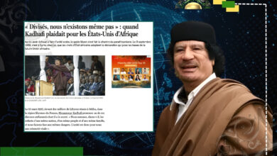 جون أفريك: القذافي قاد حلم بوحدة العرب وأطلق من ليبيا مشروع توحيد أفريقيا