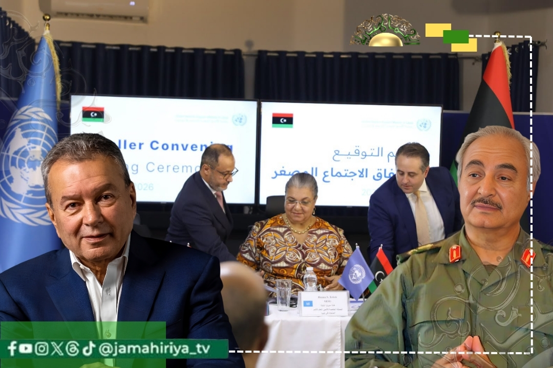 بويصير يفضح فخ ازدواجية الجنسية: اتفاق 4+4 يضع الرئاسة رهينة للجنسية الأجنبية