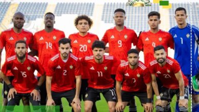 30 لاعبا في قائمة المنتخب الوطني استعدادا لتصفيات أمم أفريقيا 2027