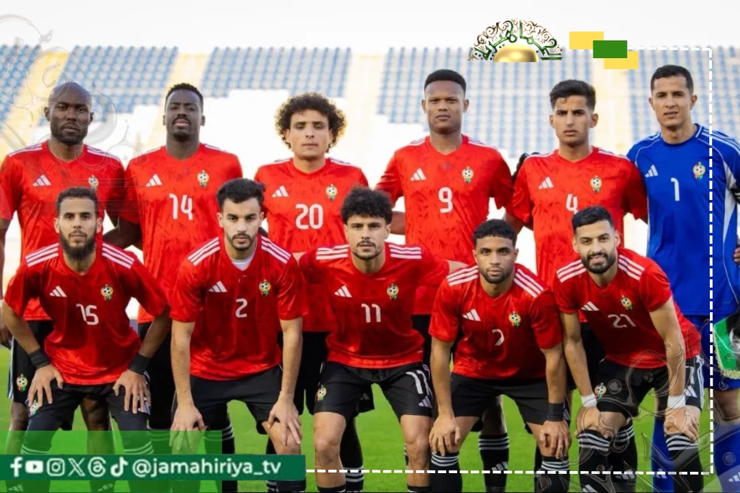 30 لاعبا في قائمة المنتخب الوطني استعدادا لتصفيات أمم أفريقيا 2027