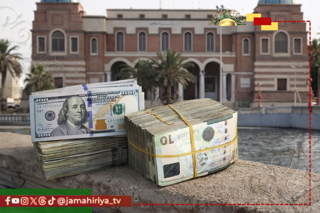المركزي: عجز النقد الأجنبي يبلغ 4.9 مليار دولار حتى نهاية أغسطس
