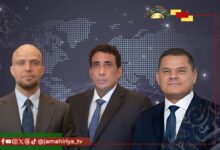 عاجل| بعد تصريحات اللافي.. المنفي يحاصر الدبيبة: حدد موقفك.. والشرعية لا يصنعها الأمر الواقع