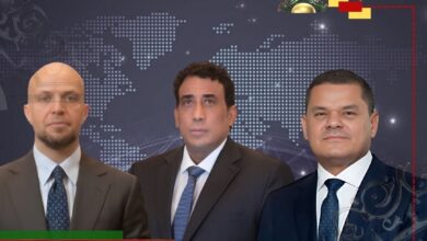 عاجل| بعد تصريحات اللافي.. المنفي يحاصر الدبيبة: حدد موقفك.. والشرعية لا يصنعها الأمر الواقع