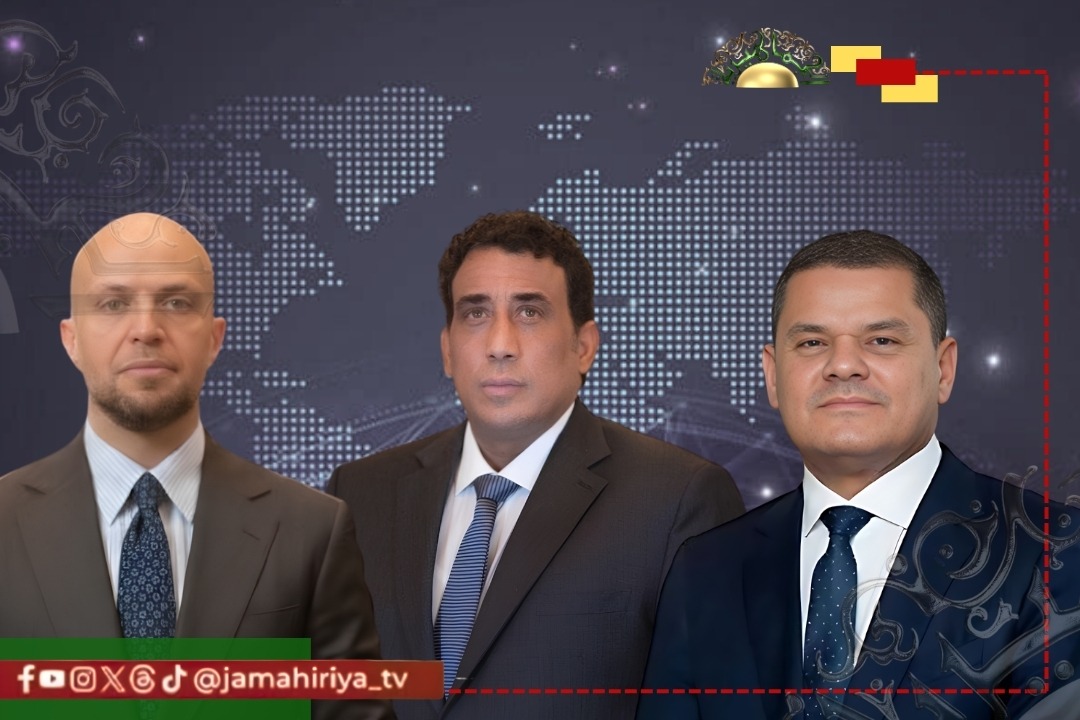 عاجل| بعد تصريحات اللافي.. المنفي يحاصر الدبيبة: حدد موقفك.. والشرعية لا يصنعها الأمر الواقع