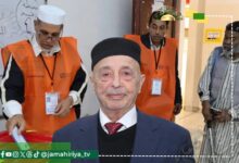 عقيلة صالح: الانتخابات الرئاسية والبرلمانية «مخرج ليبيا».. وحكومة واحدة شرط لإنهاء الانقسام