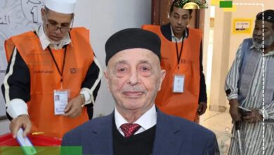 عقيلة صالح: الانتخابات الرئاسية والبرلمانية «مخرج ليبيا».. وحكومة واحدة شرط لإنهاء الانقسام