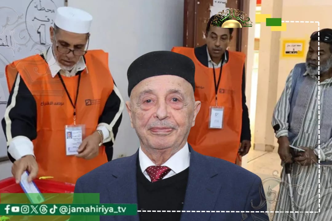 عقيلة صالح: الانتخابات الرئاسية والبرلمانية «مخرج ليبيا».. وحكومة واحدة شرط لإنهاء الانقسام