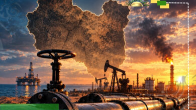 غموض يحيط بخط نفطي سري من طبرق إلى الإسكندرية.. وتساؤلات حول مصير الخام الليبي