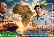 المركز الليبي: قواعد حفتر بوابة للنفوذ الروسي.. وصدام يفتح الطريق أمام موسكو للتمدد في ليبيا وأفريقيا