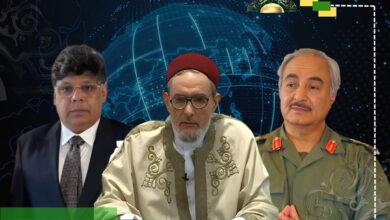 الغرياني: النائب العام يعلن نتائج القضايا عندما لا تكون وراءها صفقات.. ونحذر من اتفاق تقاسم السلطة مع حفتر