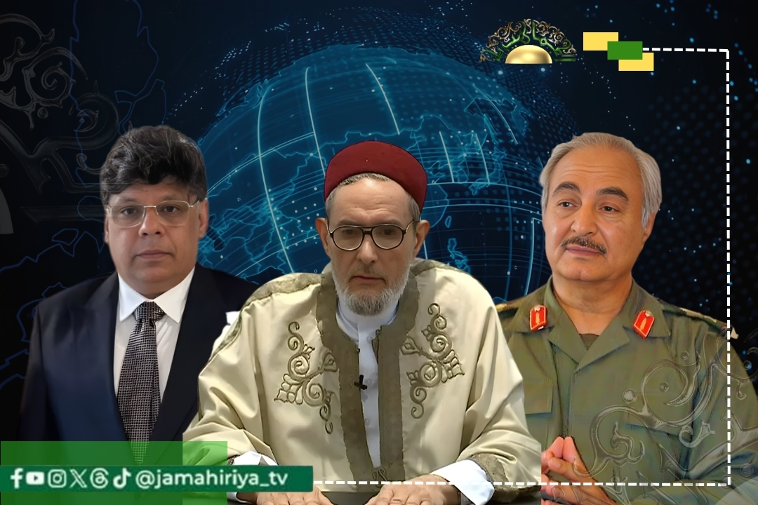 الغرياني: النائب العام يعلن نتائج القضايا عندما لا تكون وراءها صفقات.. ونحذر من اتفاق تقاسم السلطة مع حفتر