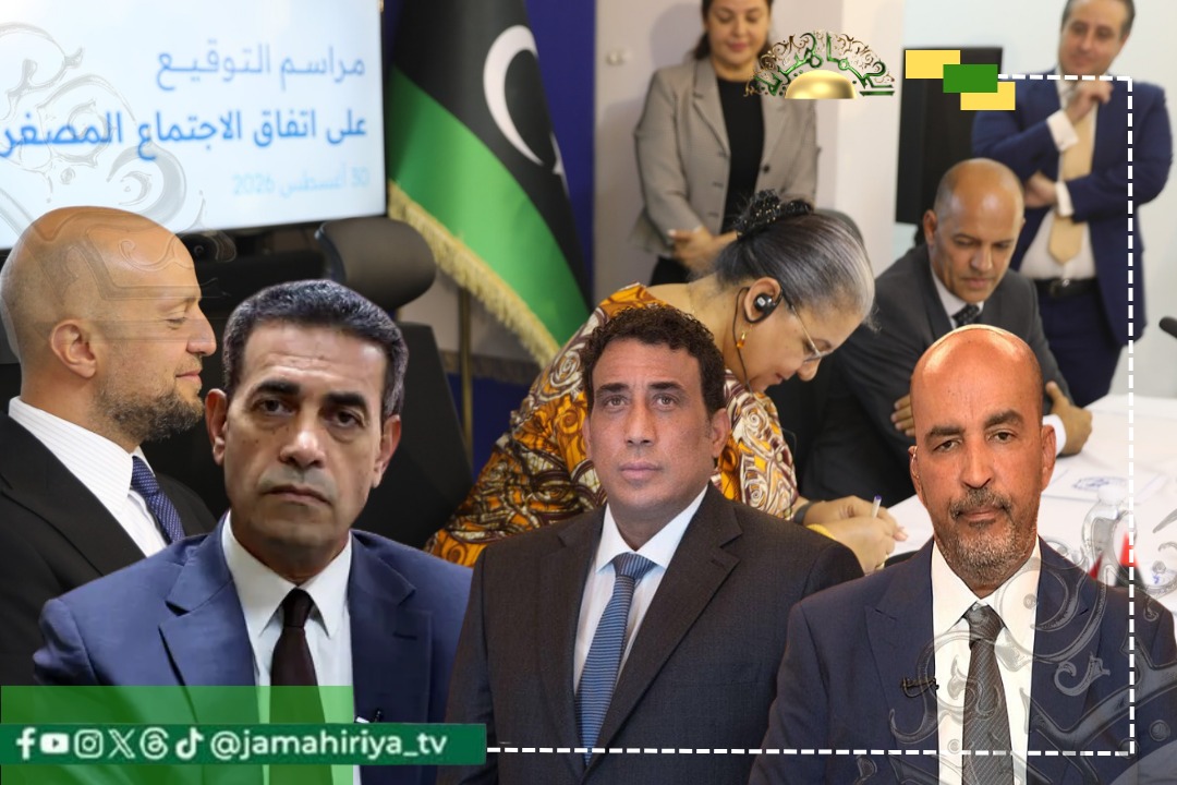 إرم نيوز: معركة المفوضية تتجاوز رئاسة السايح.. صراع على من يملك هندسة الانتخابات
