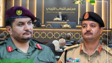 أفريكا إنتليجنس: صدام وخالد حفتر يتصارعان على مصير عقيلة صالح.. و87 نائبا يتحركون لإسقاطه