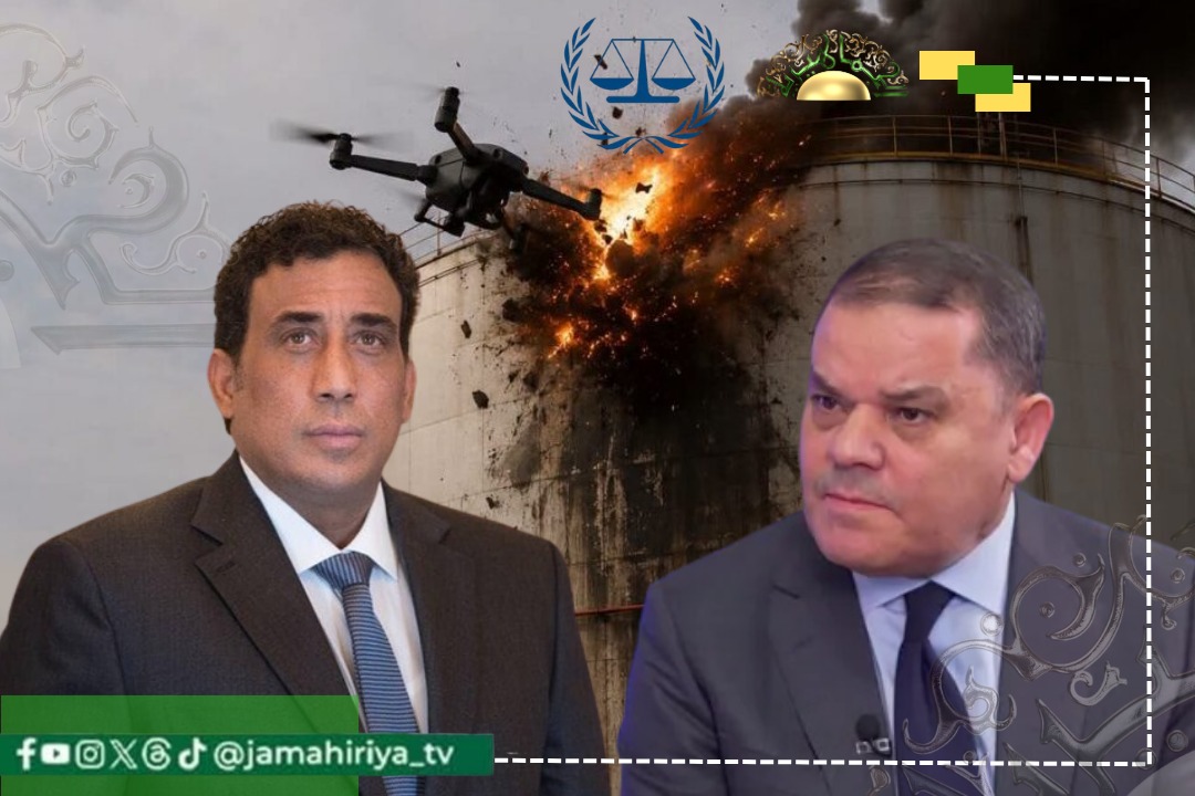 إرم نيوز: الخلية التخريبية تفجر خلافا علنيا بين الرئاسي والدبيبة.. والمنفي يدفع نحو الجنائية الدولية
