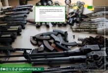 رويترز: السجن 16 عاما لتاجر أسلحة بريطاني لتزويد ليبيا بطائرات وأسلحة عقب أحداث 2011