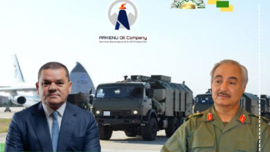 حراك الشعب: ليبيا رهينة عائلات حاكمة.. ثروات منهوبة وقرار مرتهن للأجنبي وساحة لحرب دولية بالوكالة