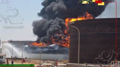عاجل| وزارة دفاع الدبيبة تعلن ضبط خلية تخريبية متورطة في هجمات بالمسيّرات