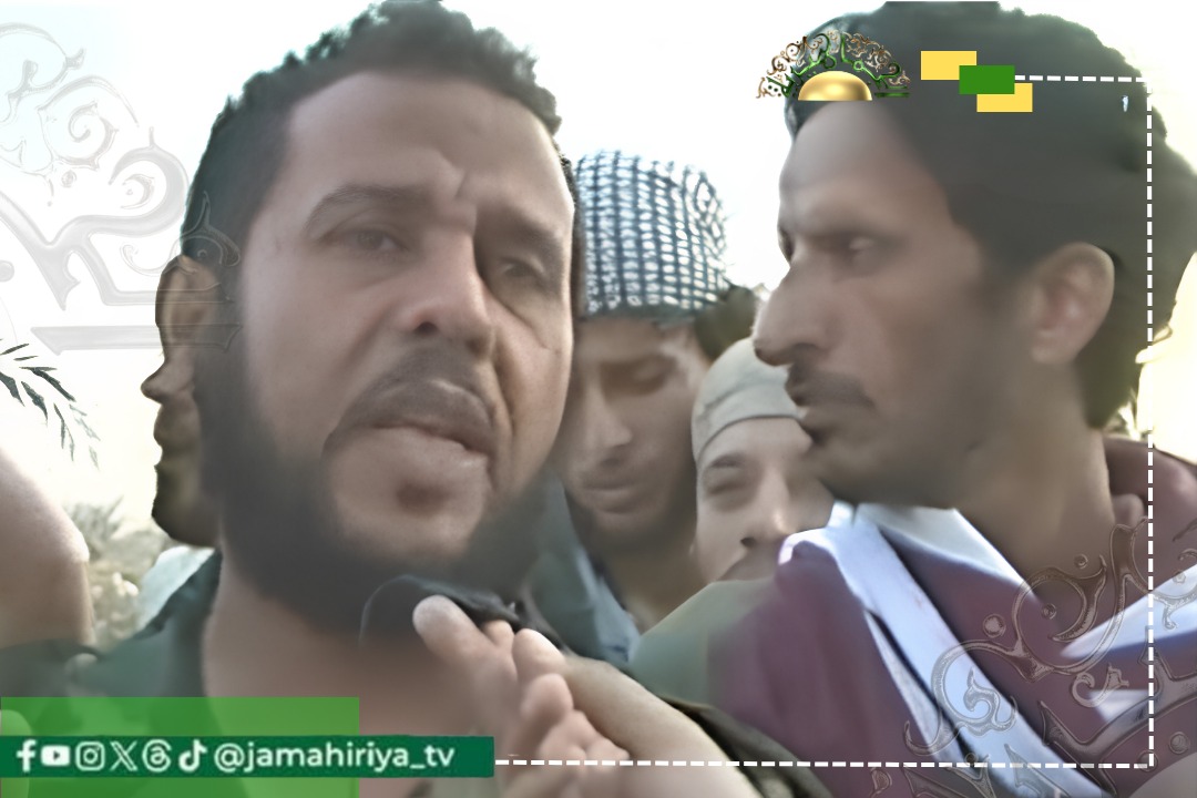 مصادر تكشف: بلحاج وأنصار النظام الطامعين نحو الكعكة الليبية