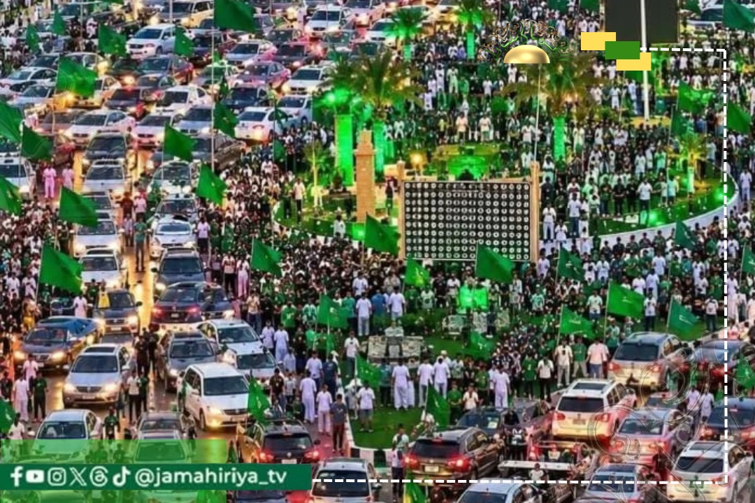 حراك العودة للشرعية فزان: أنصار القذافي يحسمونها في الشارع.. وأمير البيانات يختبئ خلف التغريدات