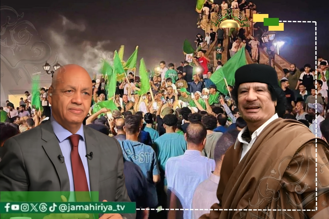 بكري: ثورة الفاتح المجيدة باقية.. والقذافي قائد لم تمح السنوات حضوره من ذاكرة الليبيين
