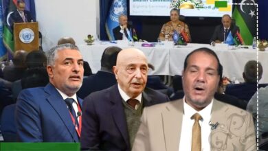 «أنتم طالعين طالعين».. المسماري للنواب والدولة: احسموا الانتخابات بأيديكم قبل تجاوزكم وفرض الحل من الخارج