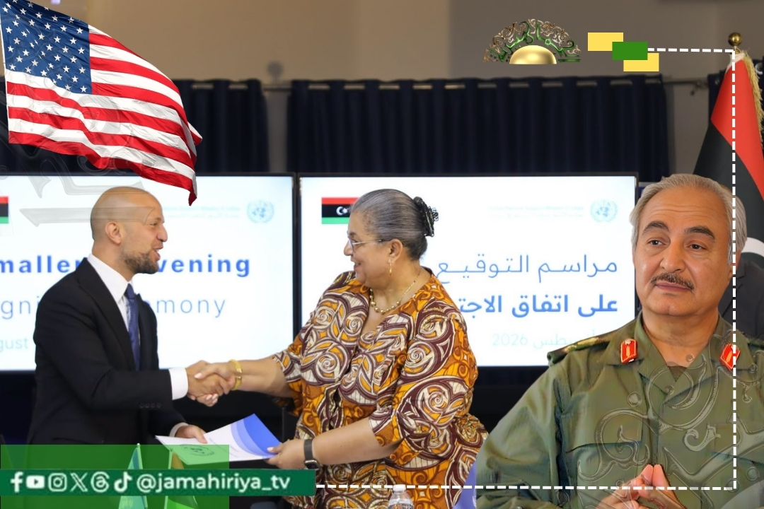 بويصير يفضح فخ ازدواجية الجنسية: اتفاق 4+4 يضع الرئاسة رهينة للجنسية الأجنبية