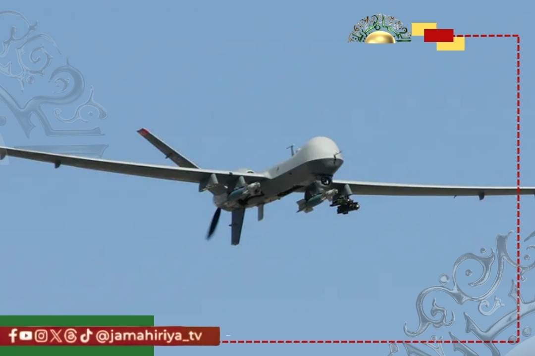 عاجل | CNN: مصراتة نقطة انطلاق لهجمات أوكرانية على سفن روسية في المتوسط