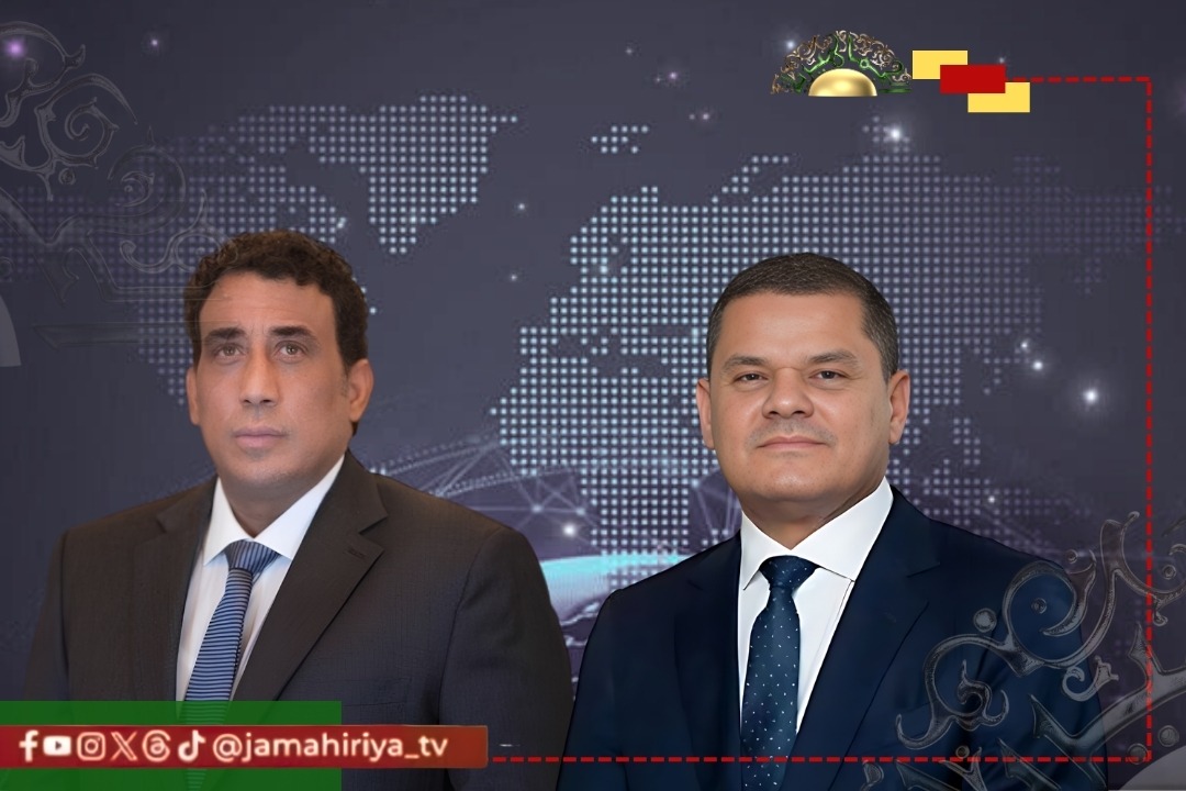 عاجل| بعد تصريحات اللافي.. المنفي يحاصر الدبيبة: حدد موقفك.. والشرعية لا يصنعها الأمر الواقع