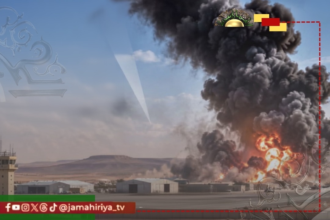 عاجل| دوي انفجار قوي يهز محيط الخروبة جنوب المرج.. وأنباء أولية عن وقوعه بالقرب من القاعدة الجوية