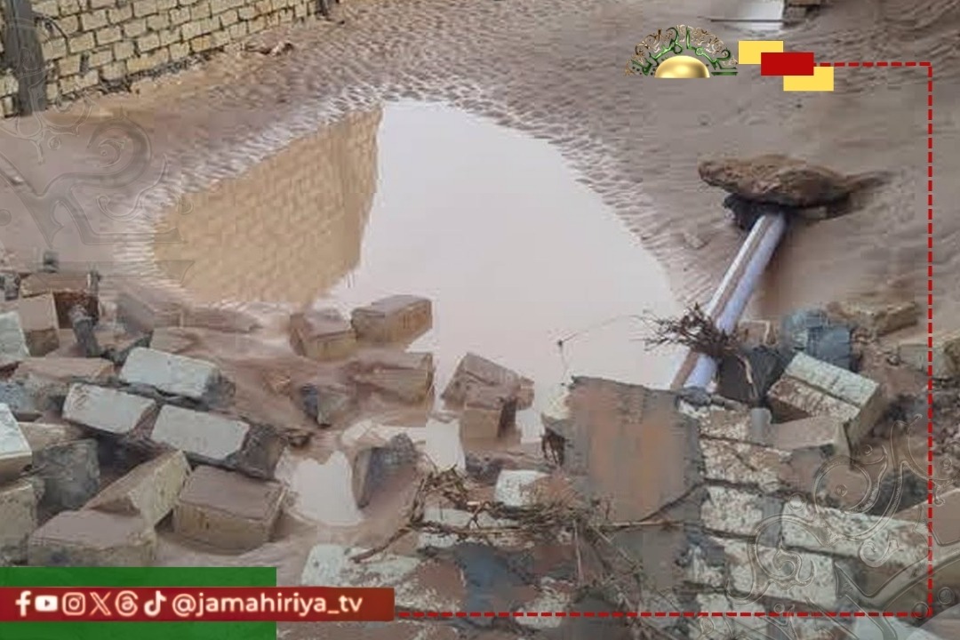 عاجل | السيول تحاصر نسمة.. البلدية ترفع الاستعداد وسط بنية تحتية متهالكة تواجه خطر الانهيار