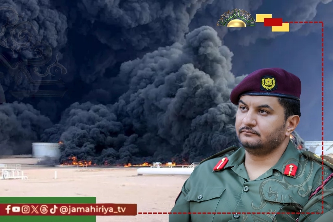 عاجل| إل فوليو: الدبيبة اتهم صدام حفتر بقيادة خلية استهدفت منشآت نفطية في الزاوية وطرابلس ومحاولة اغتيال الزوبي واللافي