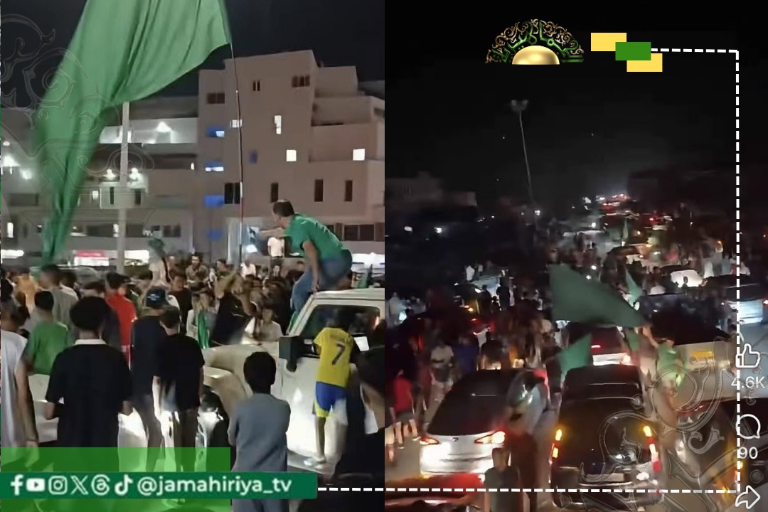 حراك العودة للشرعية فزان: أنصار القذافي يحسمونها في الشارع.. وأمير البيانات يختبئ خلف التغريدات