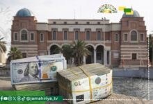 أبو السين: ارتفاع الدولار يضغط على الأسعار والقوة الشرائية لليبيين