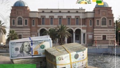 أبو السين: ارتفاع الدولار يضغط على الأسعار والقوة الشرائية لليبيين
