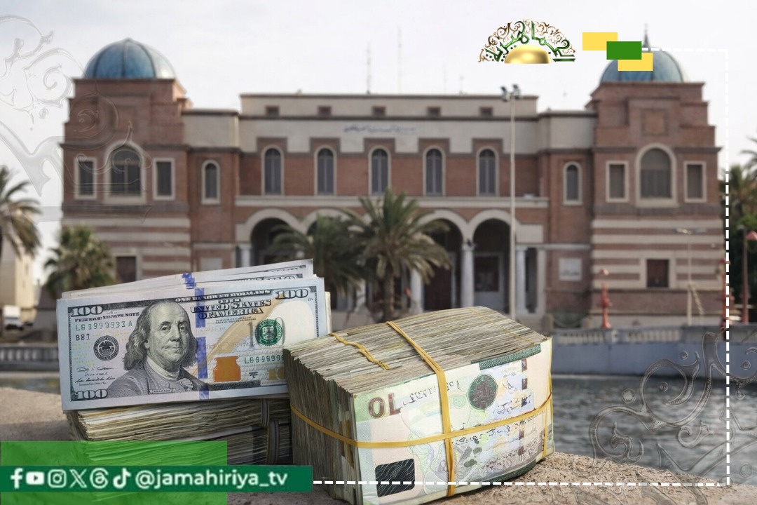 أبو السين: ارتفاع الدولار يضغط على الأسعار والقوة الشرائية لليبيين