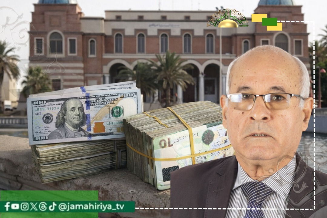 الحداد: إضعاف قيمة الدينار وراء ارتفاع الأسعار وتفاقم التضخم