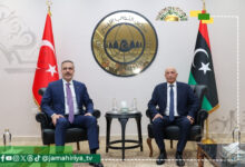 باحث تركي: الملف الليبي يحظى بأهمية كبيرة لدى أنقرة وتطوراته تنعكس على مصالحها