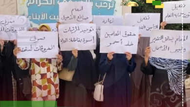 تقرير| إضراب معلمي ليبيا يكشف أزمة المرتبات والفساد واختلالات قطاع التعليم