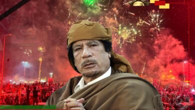 الصفحة الناطقة باسم عائلة القائد الشهيد معمر القذافي: لقد كنتم هلها قولا وفعلا