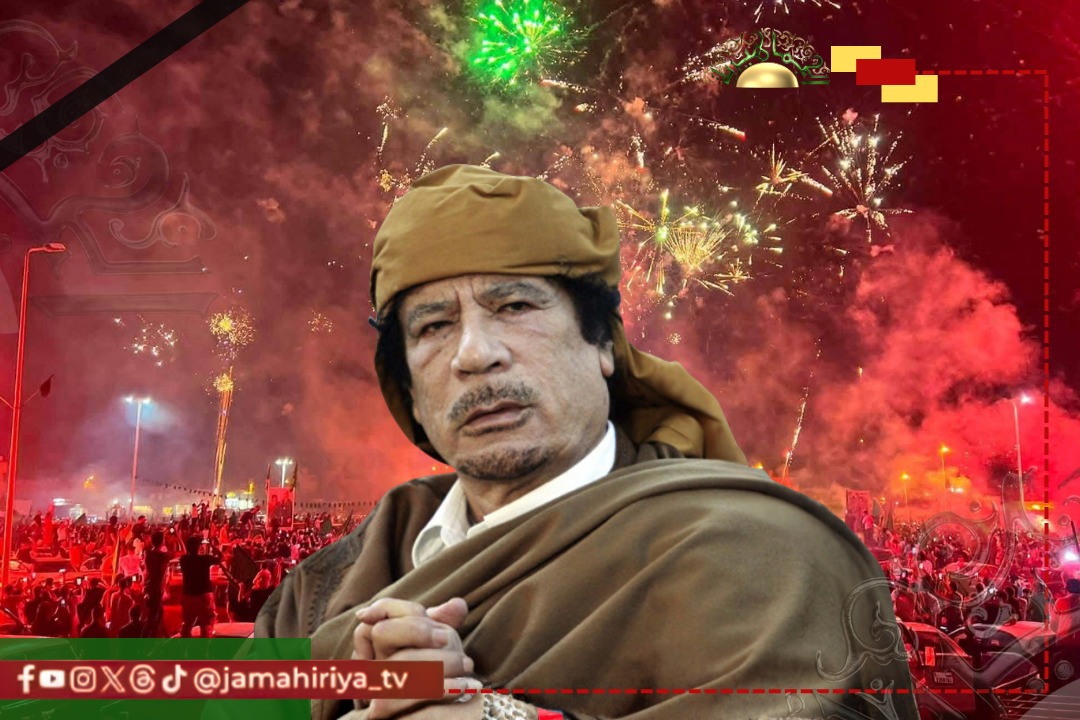 الصفحة الناطقة باسم عائلة القائد الشهيد معمر القذافي: لقد كنتم هلها قولا وفعلا