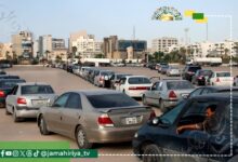 وكالة جينها: أزمة الوقود جنوب ليبيا تحول محطات التعبئة إلى طوابير تستنزف النساء.. وتكشف فشل التوزيع