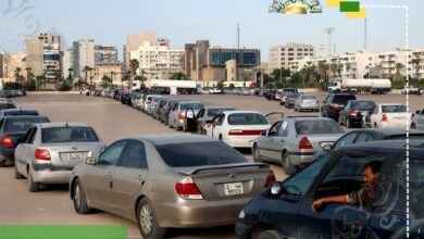 وكالة جينها: أزمة الوقود جنوب ليبيا تحول محطات التعبئة إلى طوابير تستنزف النساء.. وتكشف فشل التوزيع