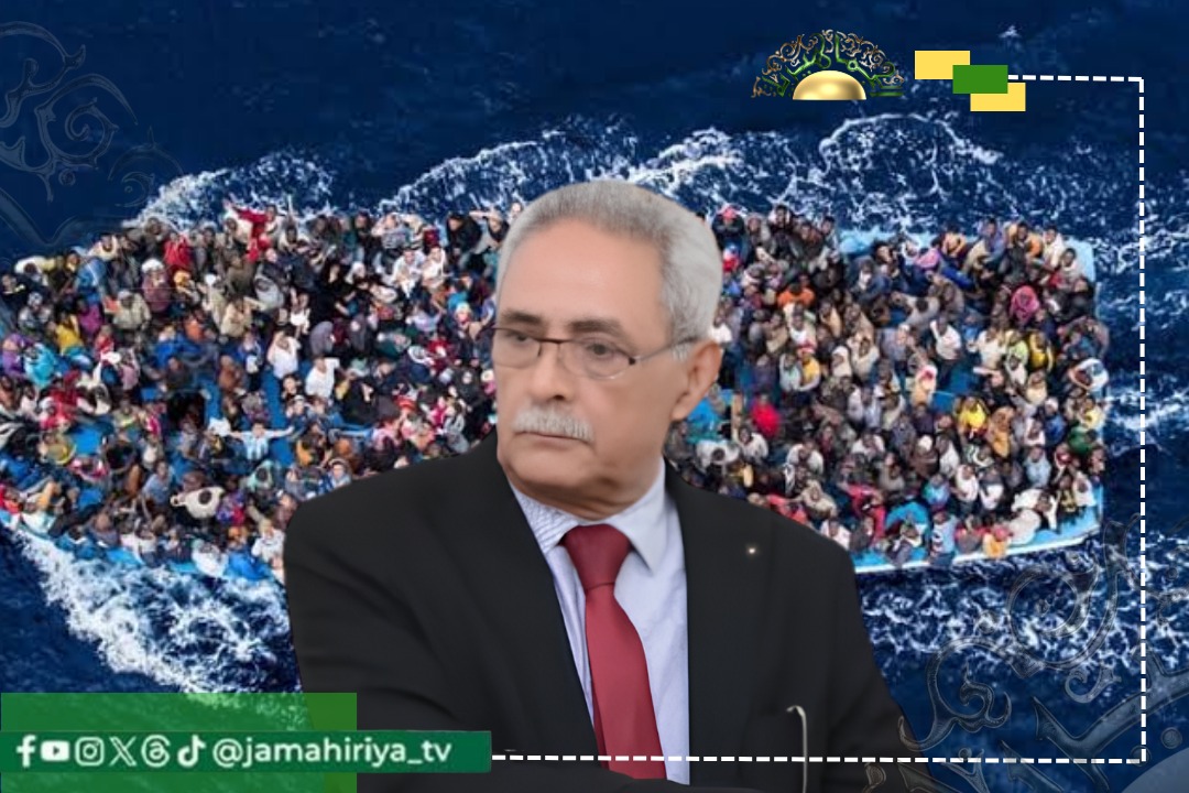 "لا دولة".. الشبلي: تحول مسار الهجرة غير الشرعية إلى كريت يعكس أزمة معقدة